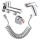 ΣΕΤ ΣΥΣΤΗΜΑ ΜΠΙΝΤΕ-ΛΕΚΑΝΗΣ ΜΕ ΟΡΕΙΧΑΛΚΙΝΟ ΔΙΑΚΟΠΤΗ ΔΙΠΛΟ ΓΩΝΙΑΚΟ,ΤΗΛΕΦΩΝΟ-ΝΤΟΥΖΑΚΙ ΜΠΑΝΙΟΥ,ΣΠΙΡΑΛ,ΣΤΗΡΙΓΜΑ ΝΤΟΥΣ ΧΡΩΜΕ 4 ΤΕΜ 9914